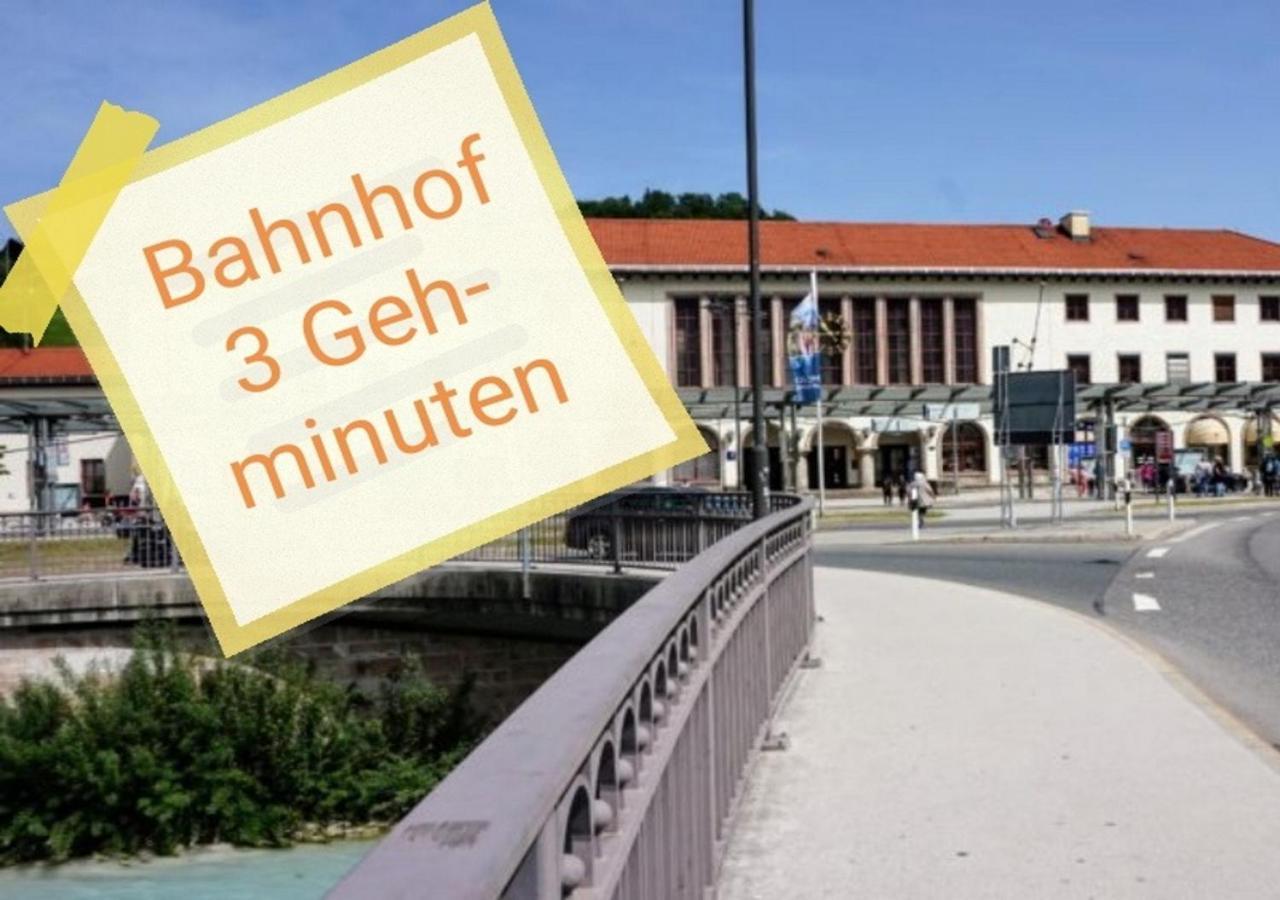 G & H Ferienwohnungen Appartement Almrausch Μπερχτεσγκάντεν Εξωτερικό φωτογραφία