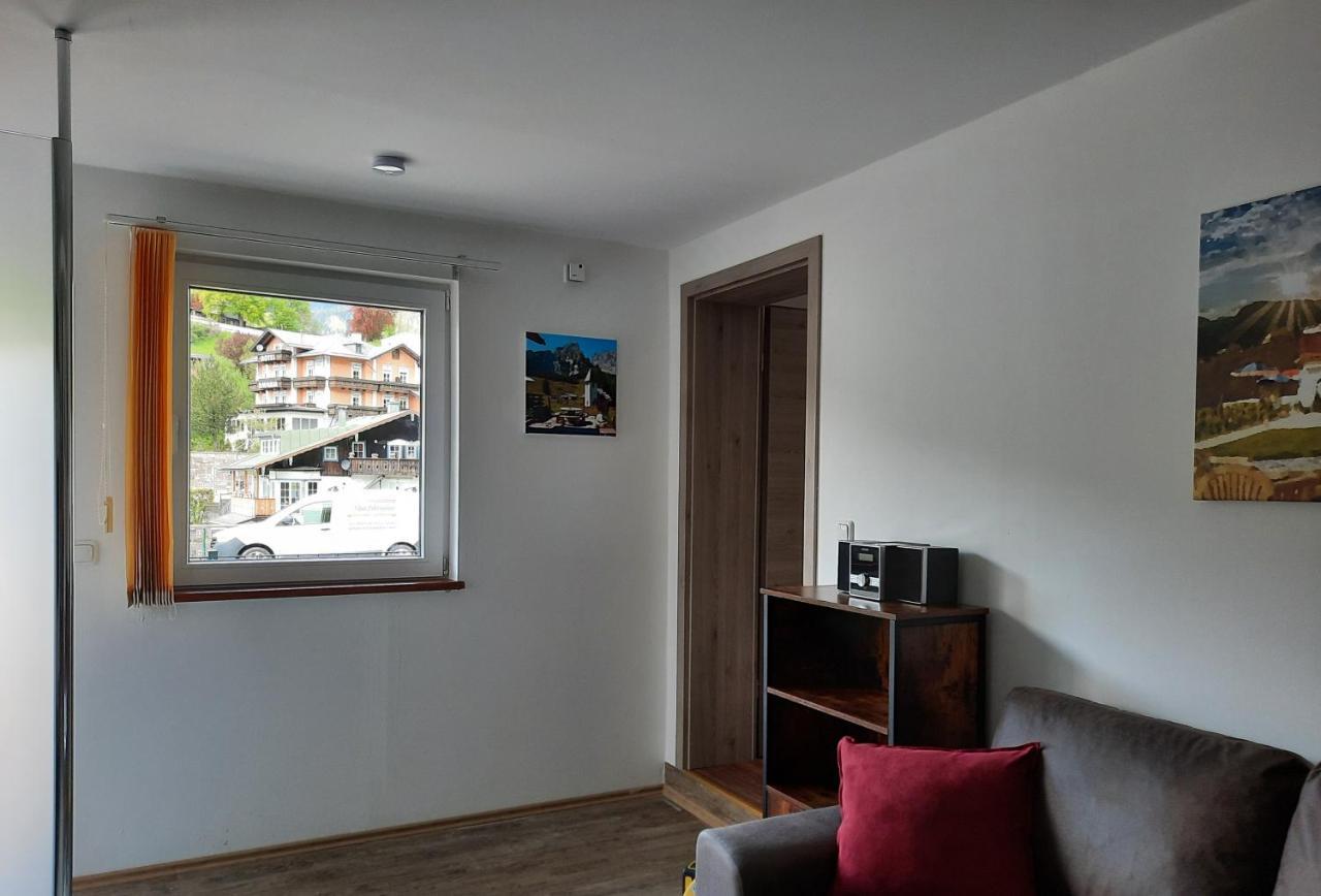 G & H Ferienwohnungen Appartement Almrausch Μπερχτεσγκάντεν Εξωτερικό φωτογραφία
